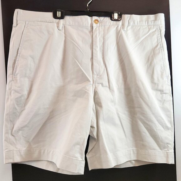 Polo Ralph Lauren Mens Chino 9" Short Size 40 White - Picture 1 of 15